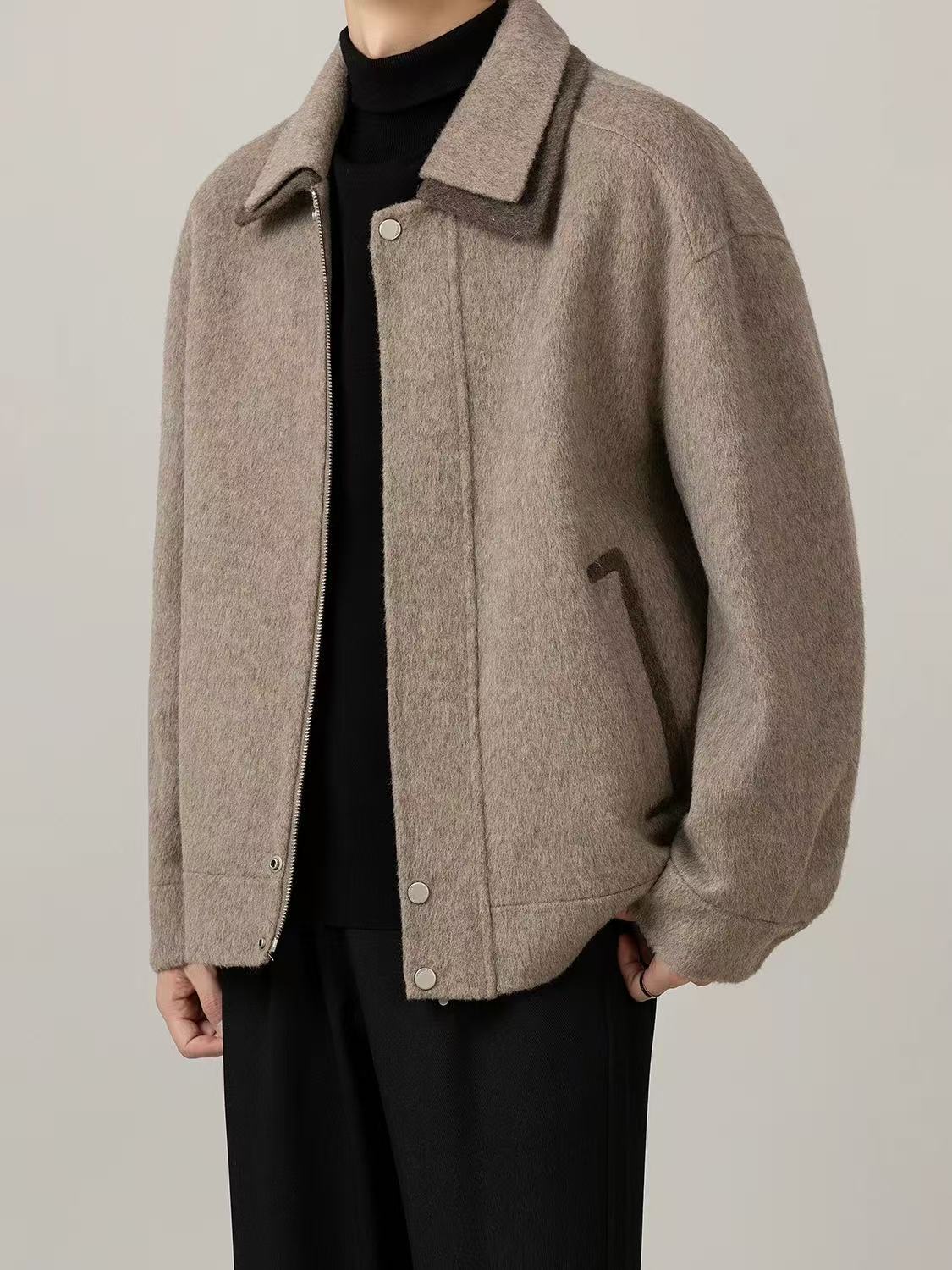 T2042 Men's outerwear