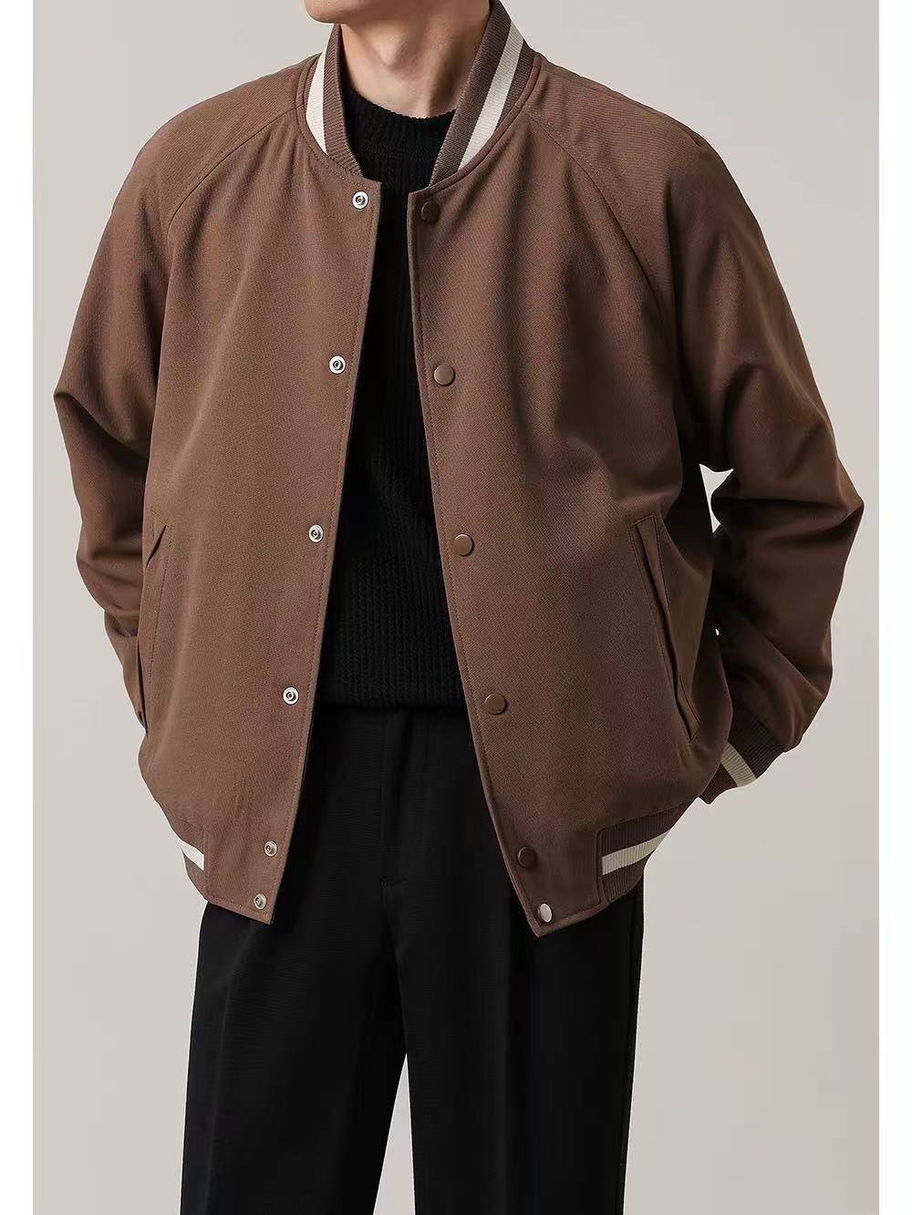 T2047 Men's outerwear