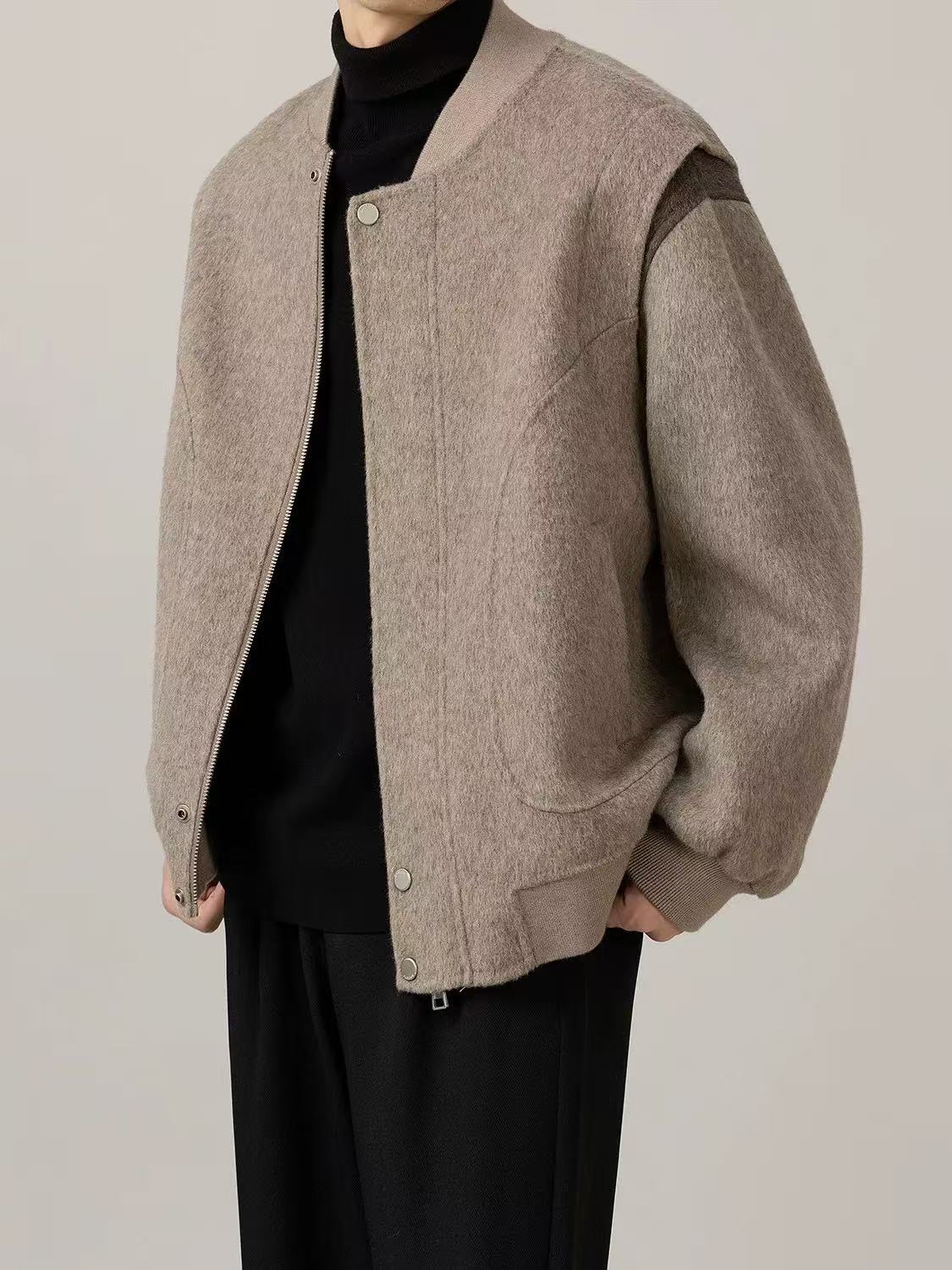 T2052 Men's outerwear