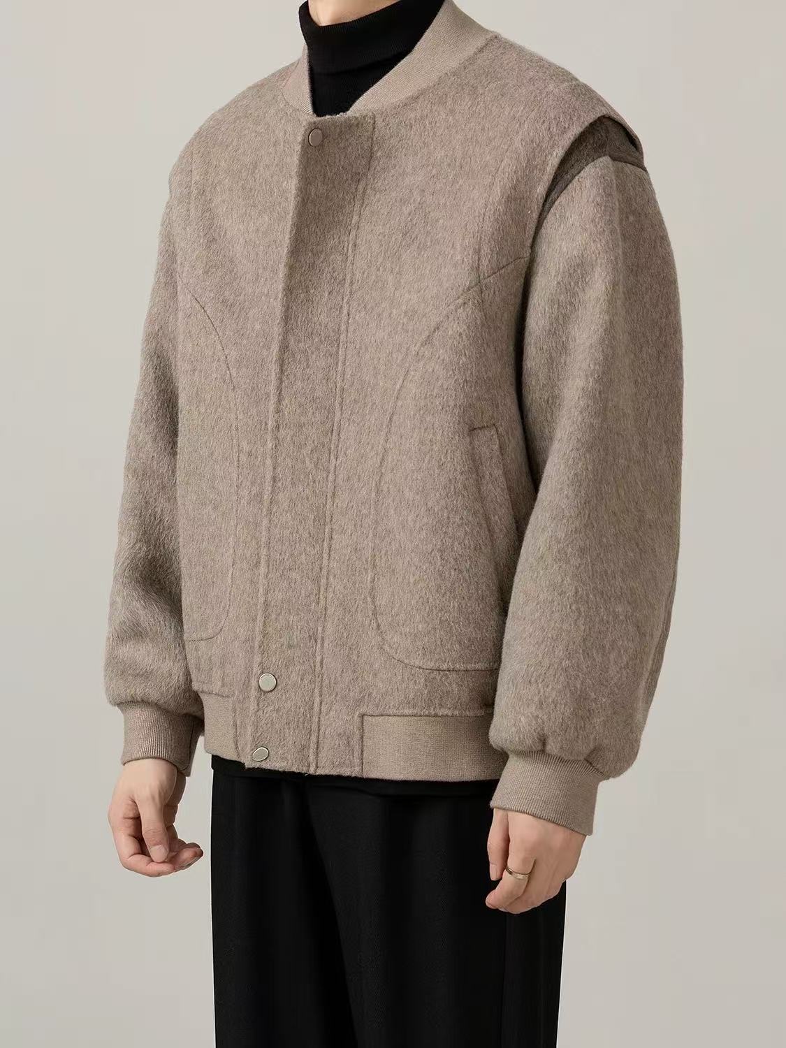 T2052 Men's outerwear