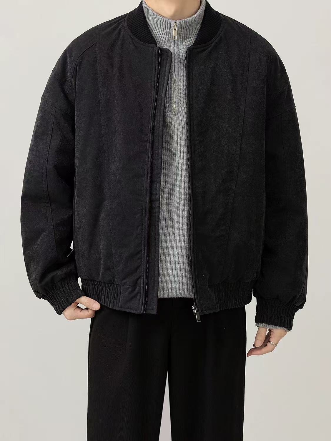 T2055 Men's outerwear