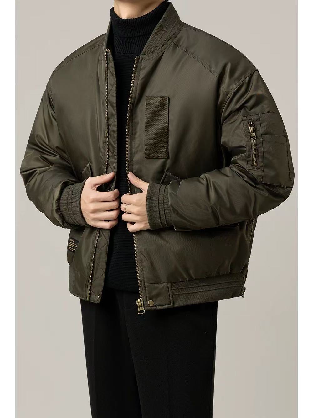 T2063 Men's outerwear