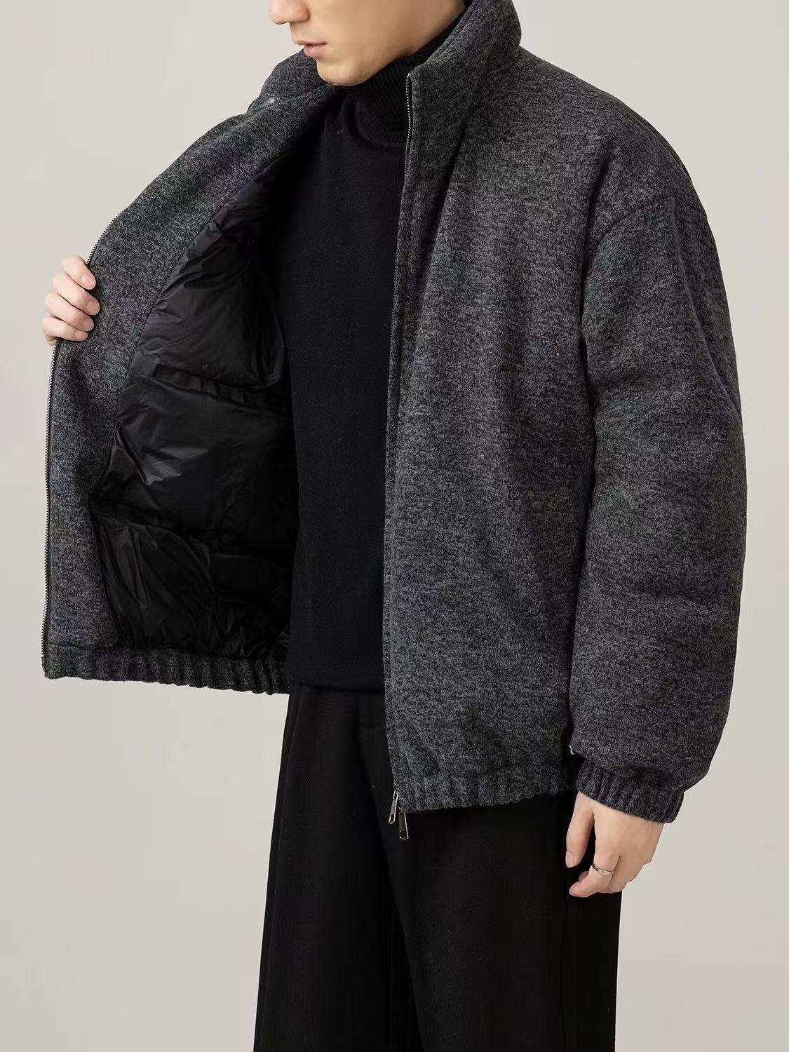 T2059 Men's outerwear