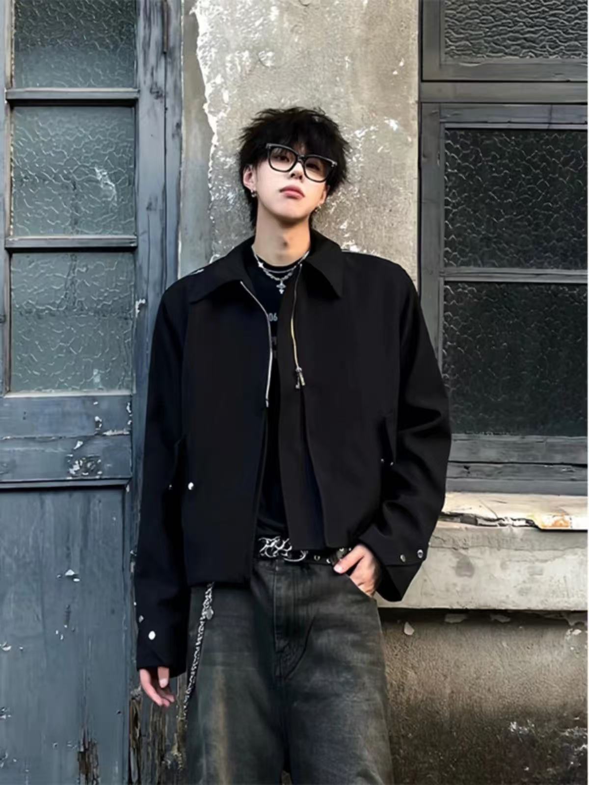 T2069 Men's outerwear