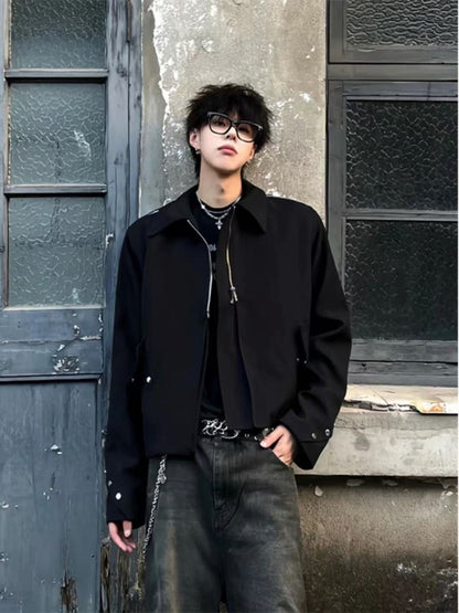 T2069 Men's outerwear