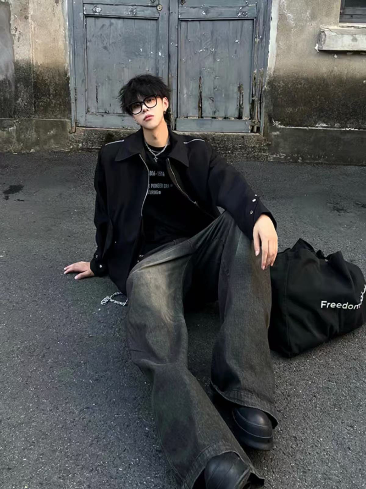 T2069 Men's outerwear