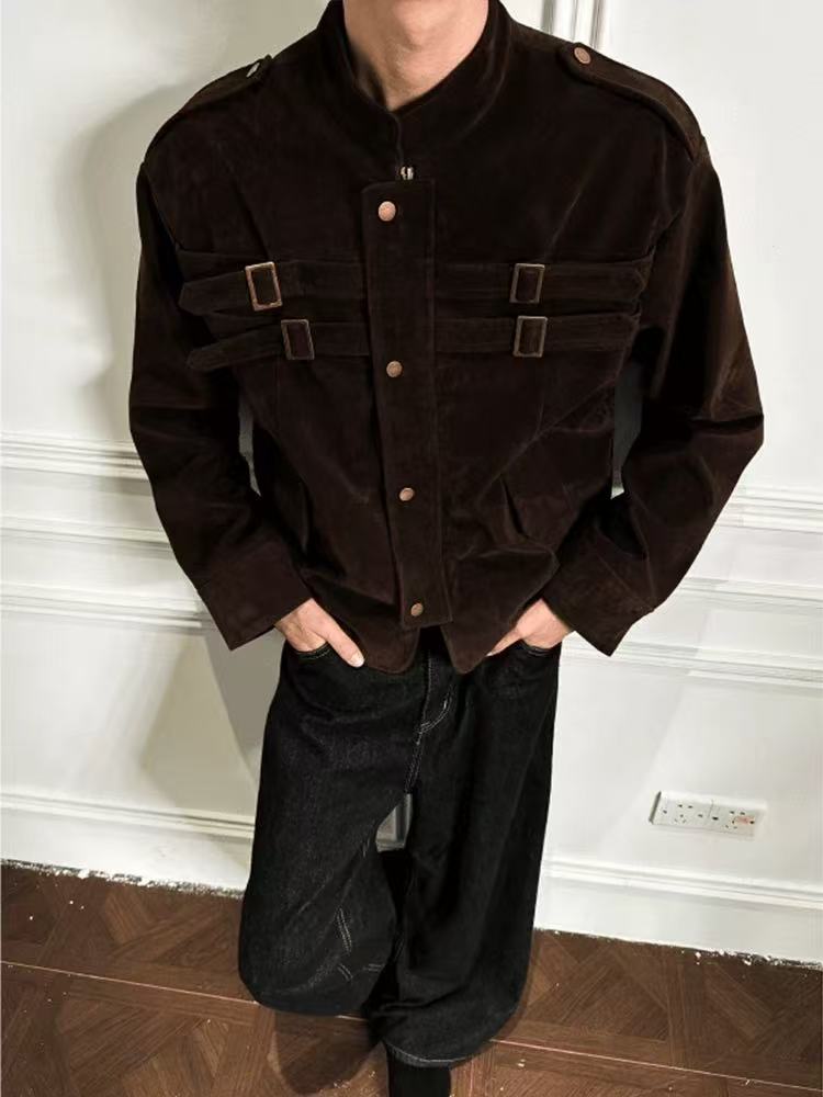 T2070 Men's outerwear