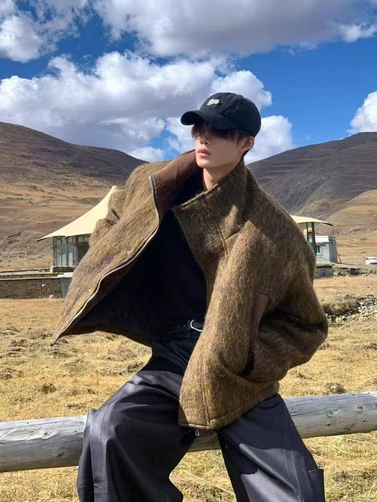 T2071 Men's outerwear