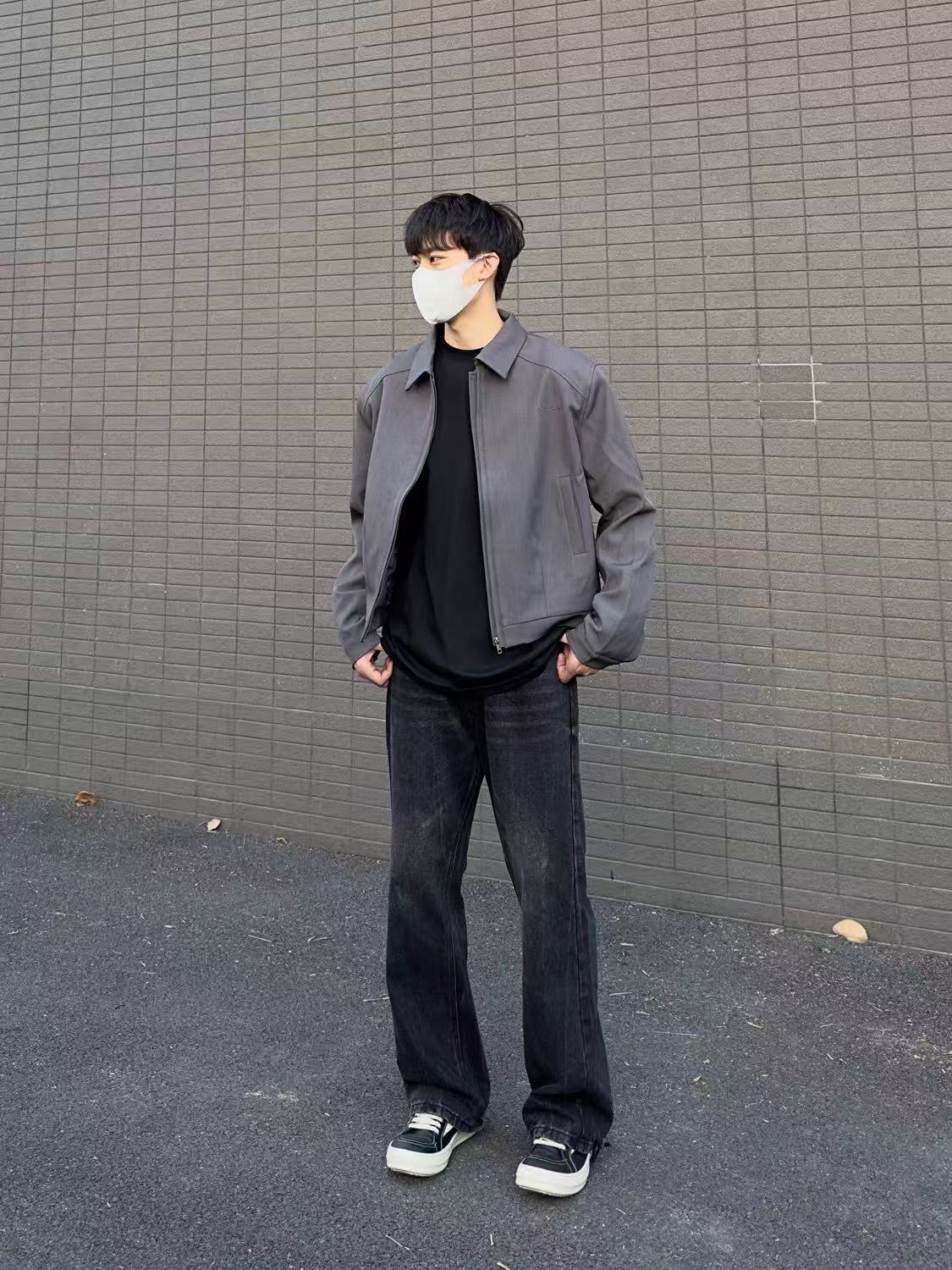 T2073 Men's outerwear