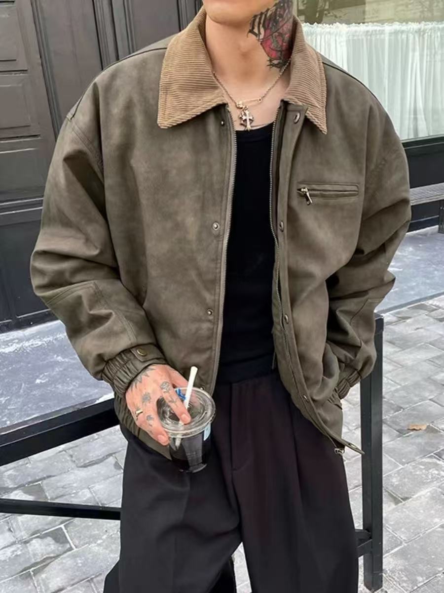 T2074 Men's outerwear