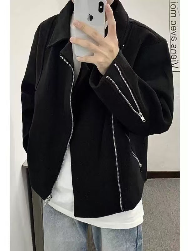 T2075 Men's outerwear