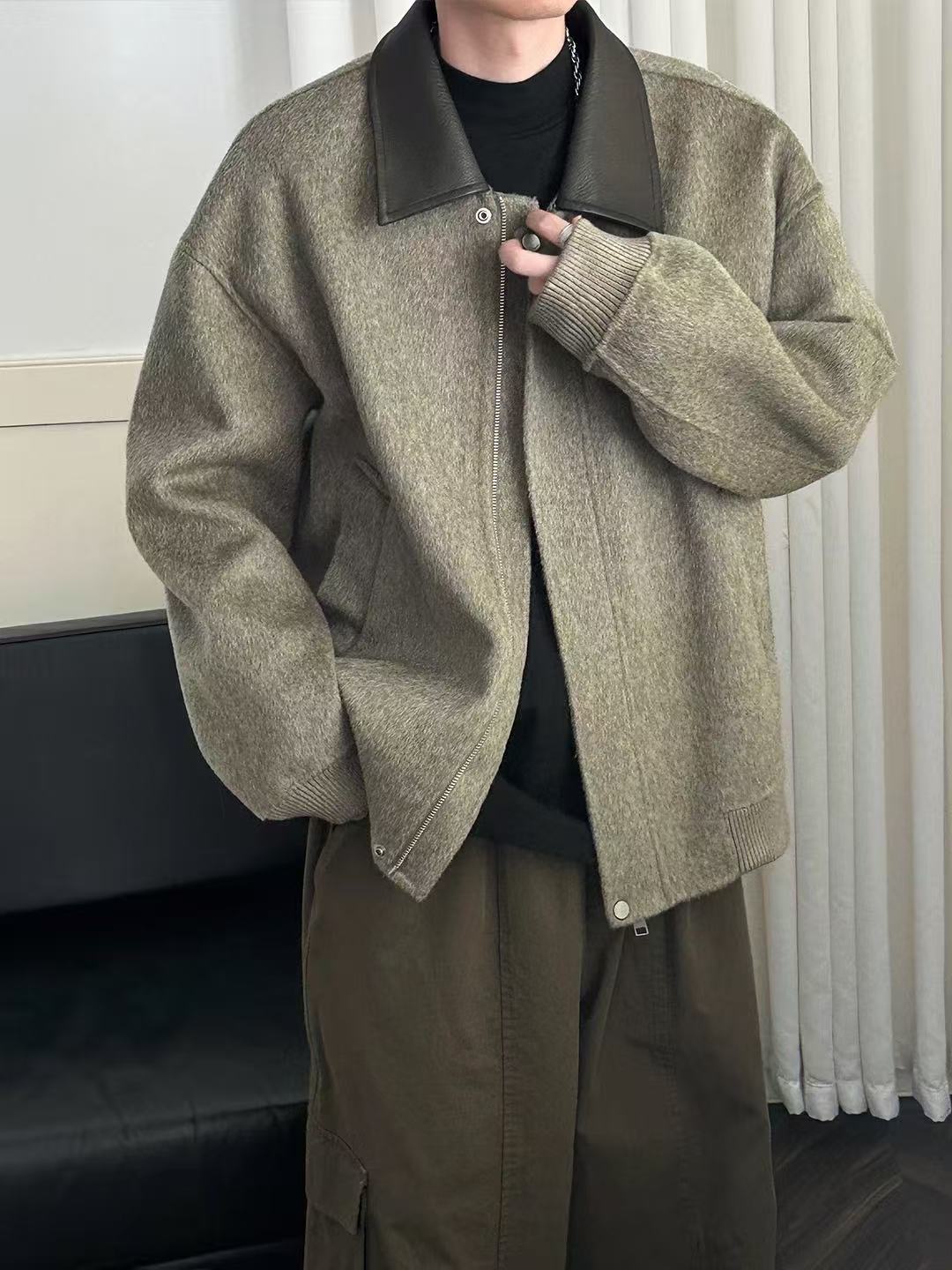 T2076 Men's outerwear