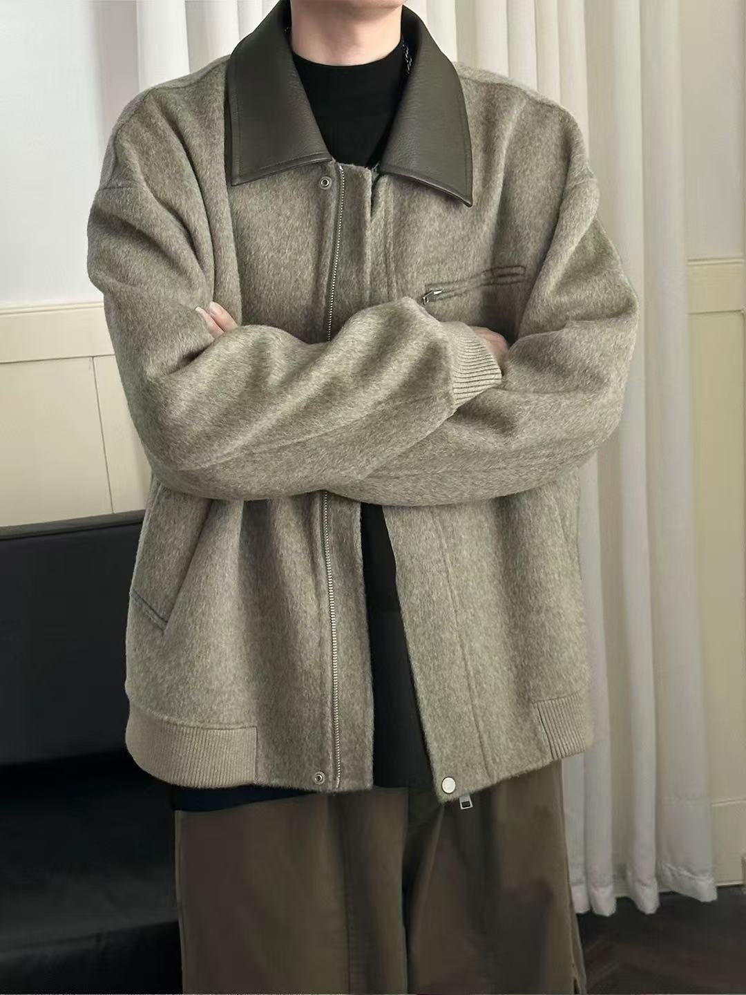 T2076 Men's outerwear