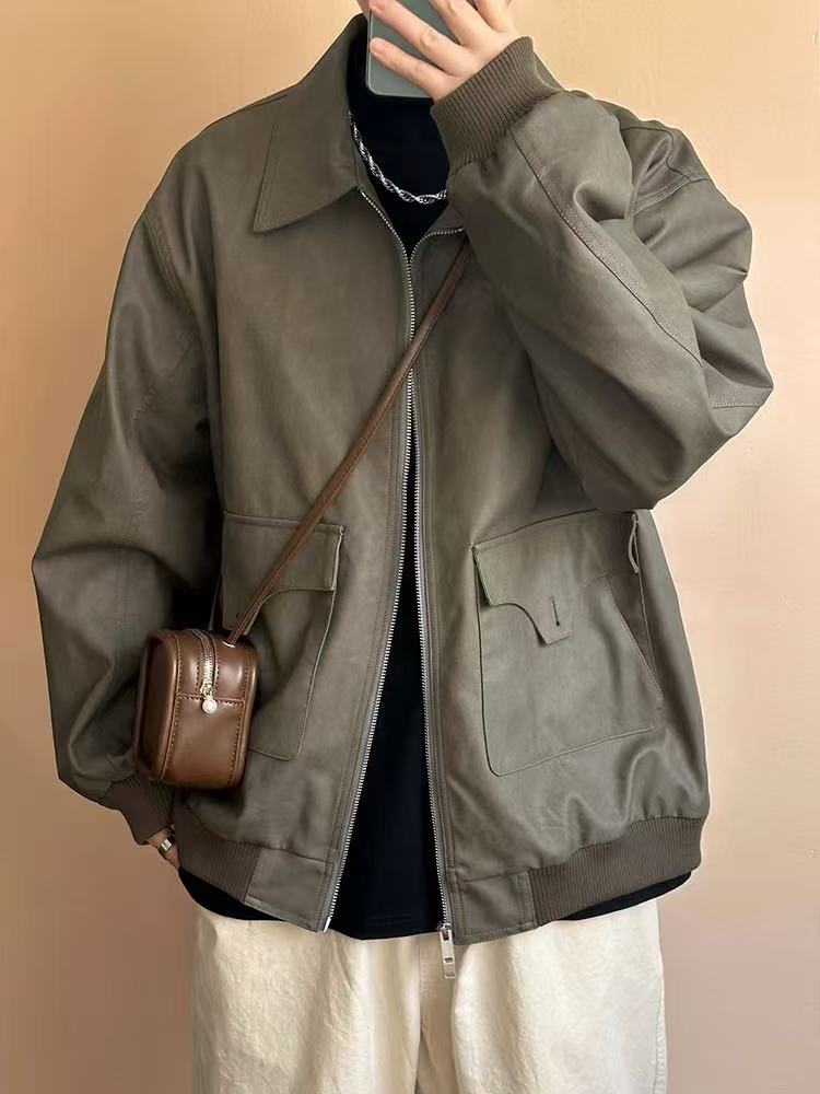 T2082 Men's outerwear