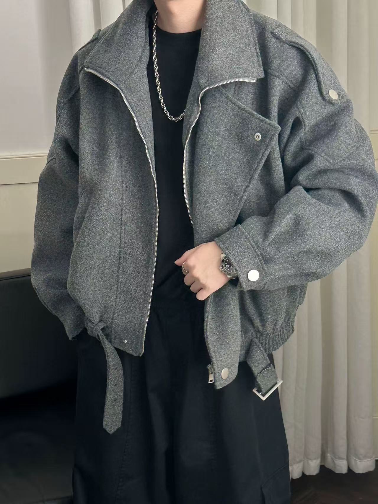 T2086 Men's outerwear