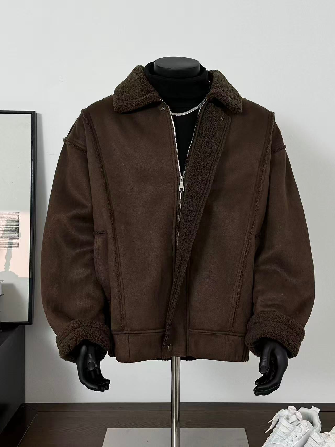 T2093 Men's outerwear