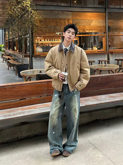 T2095 Men's outerwear