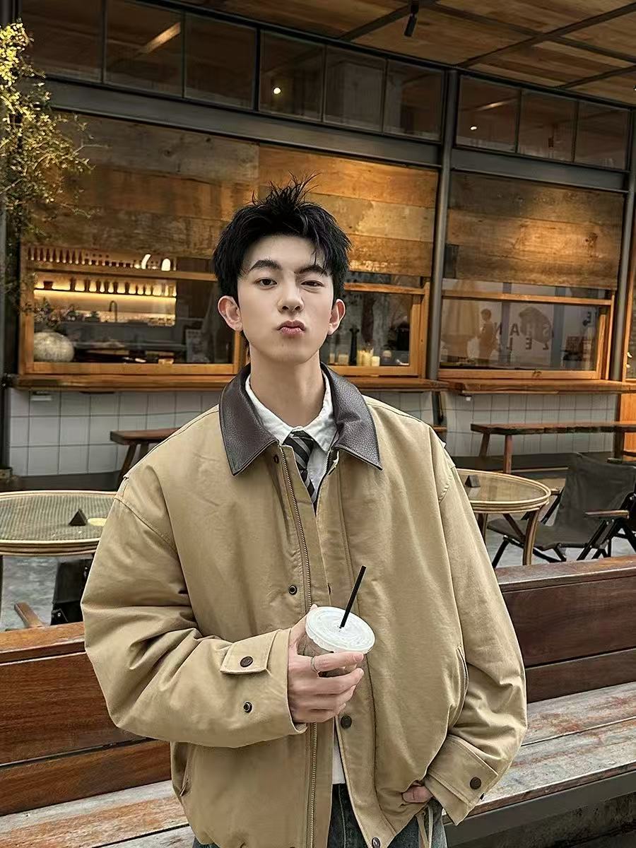 T2095 Men's outerwear