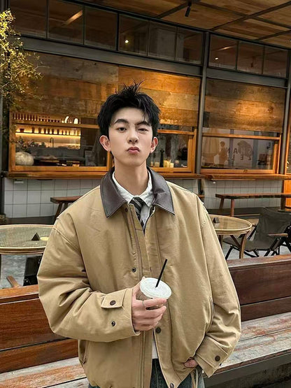 T2095 Men's outerwear