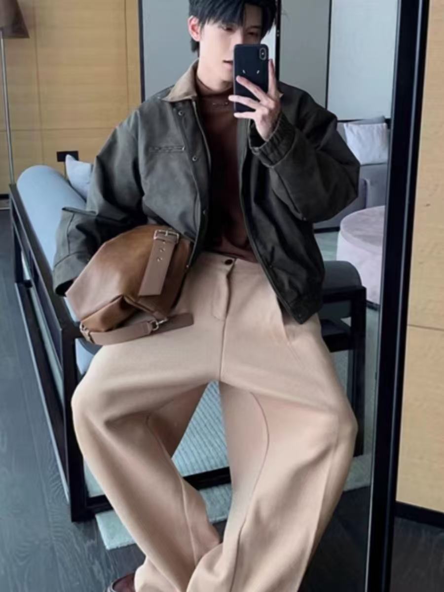 T2101 Men's outerwear