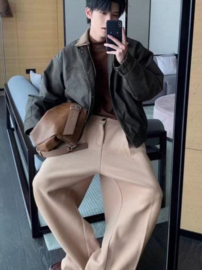 T2101 Men's outerwear