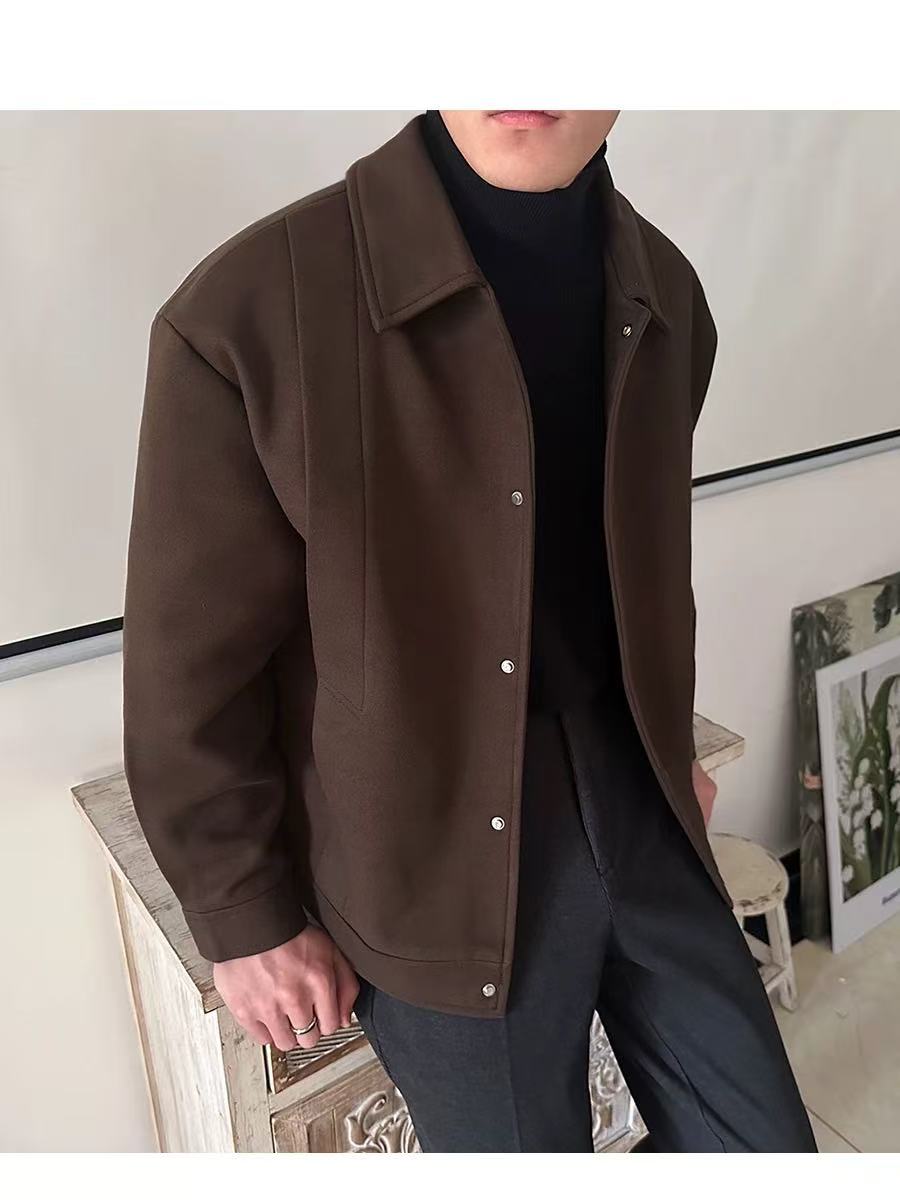 T2106 Men's outerwear