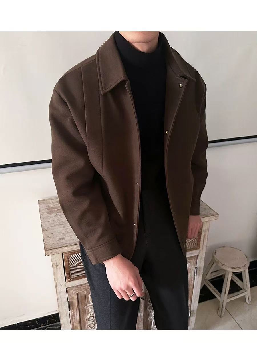 T2106 Men's outerwear