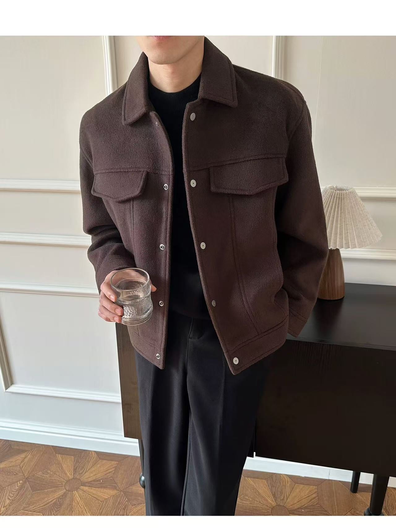 T2107 Men's outerwear