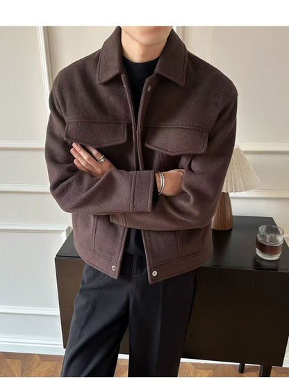 T2107 Men's outerwear