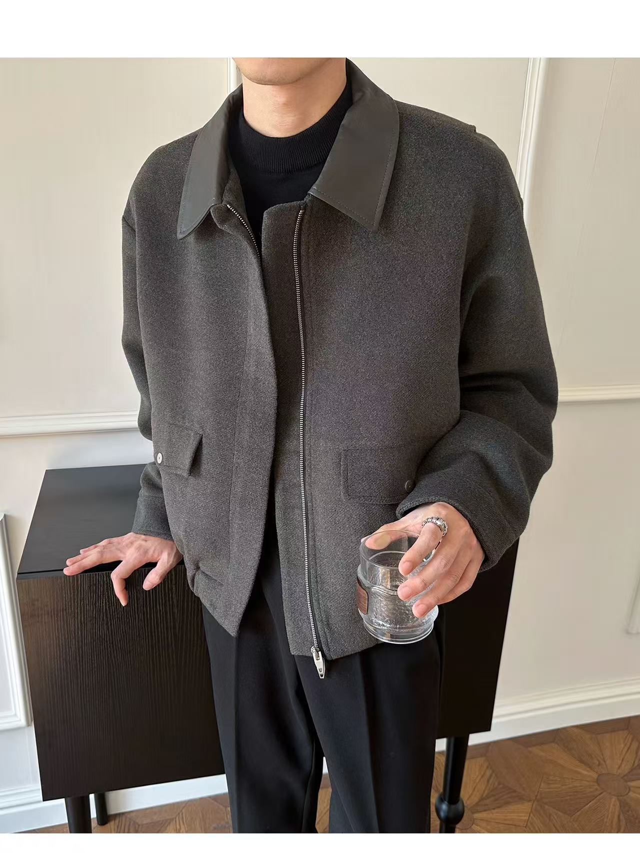 T2108 Men's outerwear