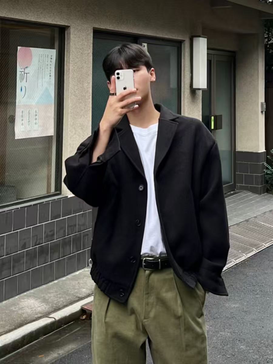 T2110 Men's outerwear