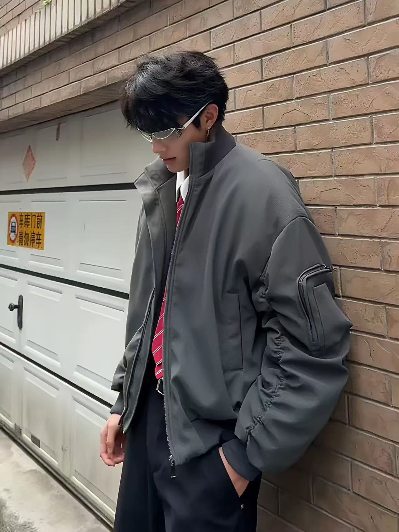 T2114 Men's outerwear