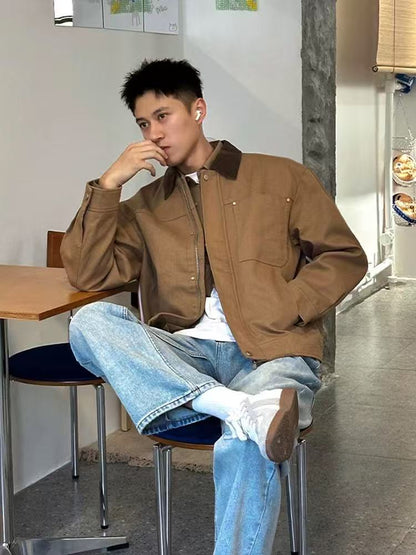 T2115 Men's outerwear