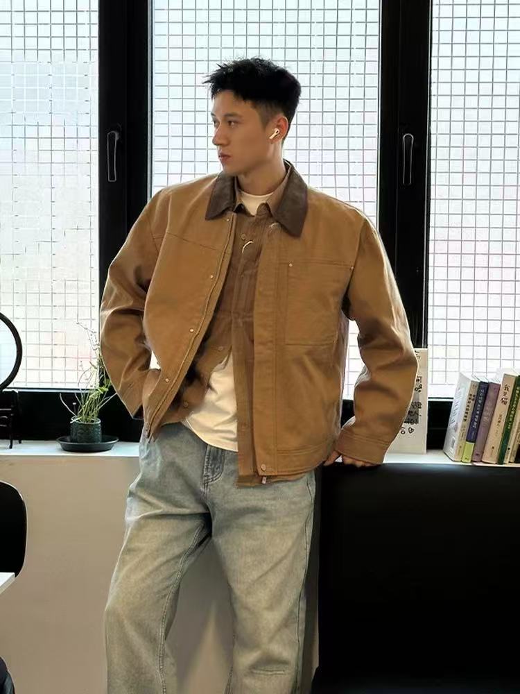 T2115 Men's outerwear