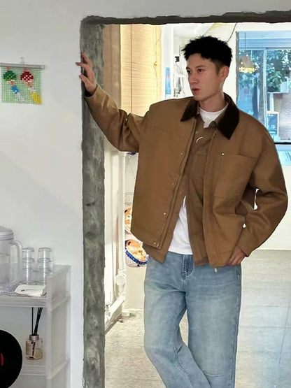 T2115 Men's outerwear