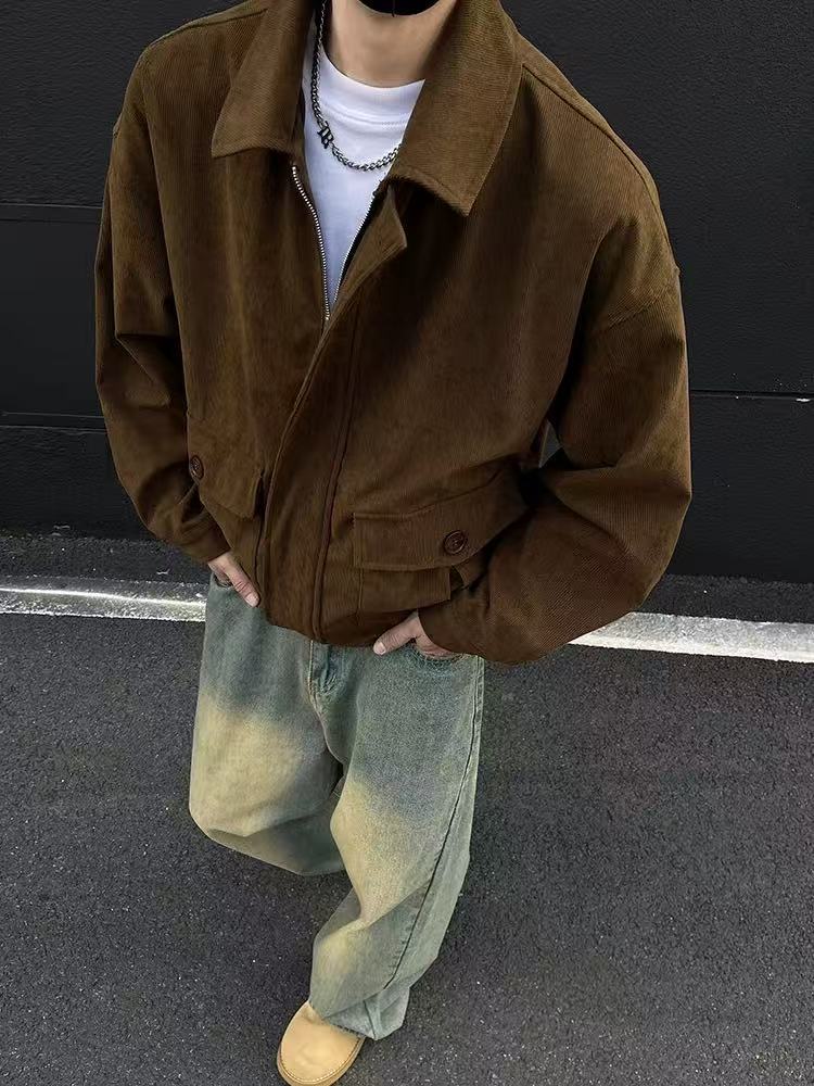 T2123 Men's outerwear