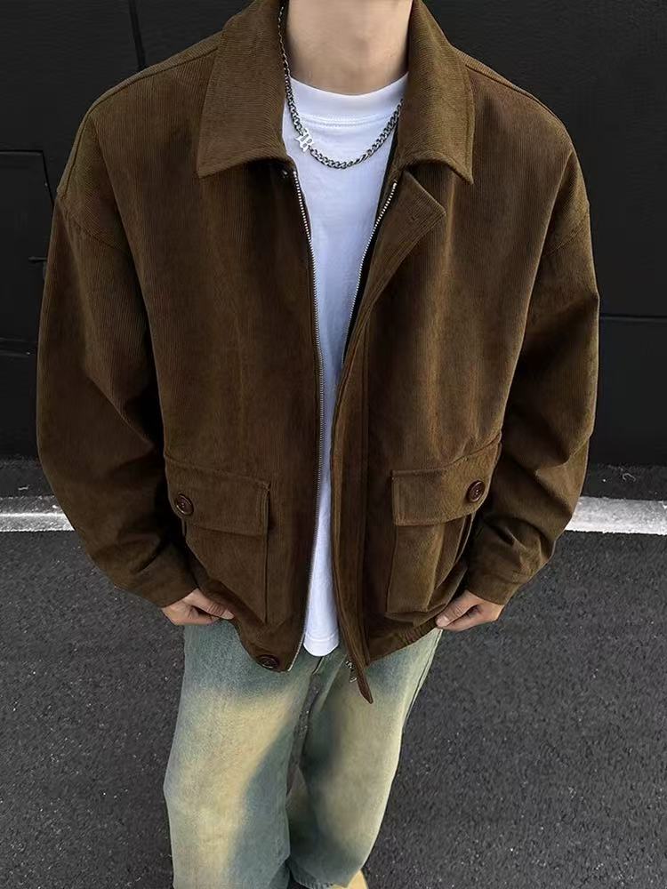 T2123 Men's outerwear