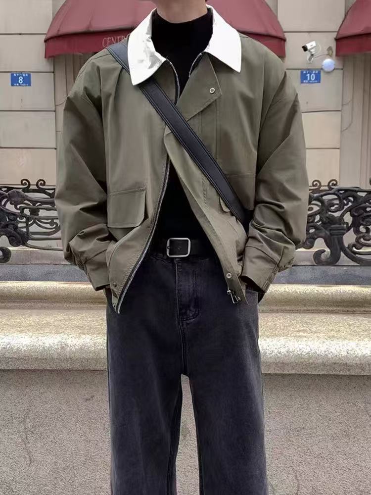 T2124 Men's outerwear