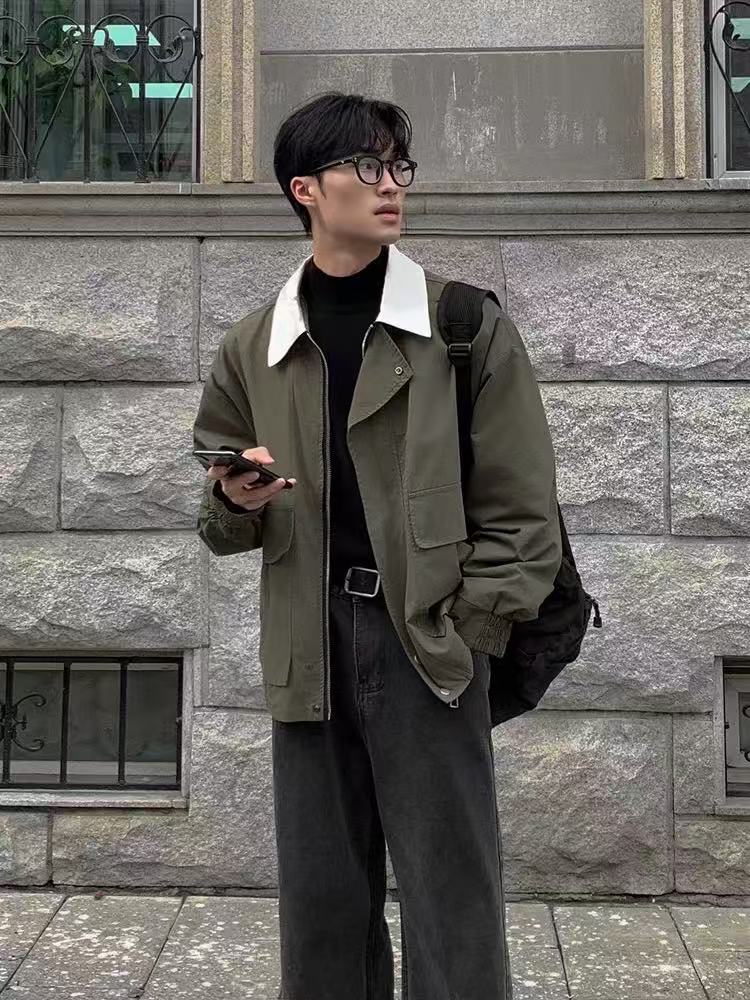 T2124 Men's outerwear