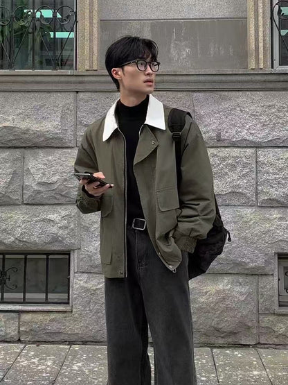 T2124 Men's outerwear