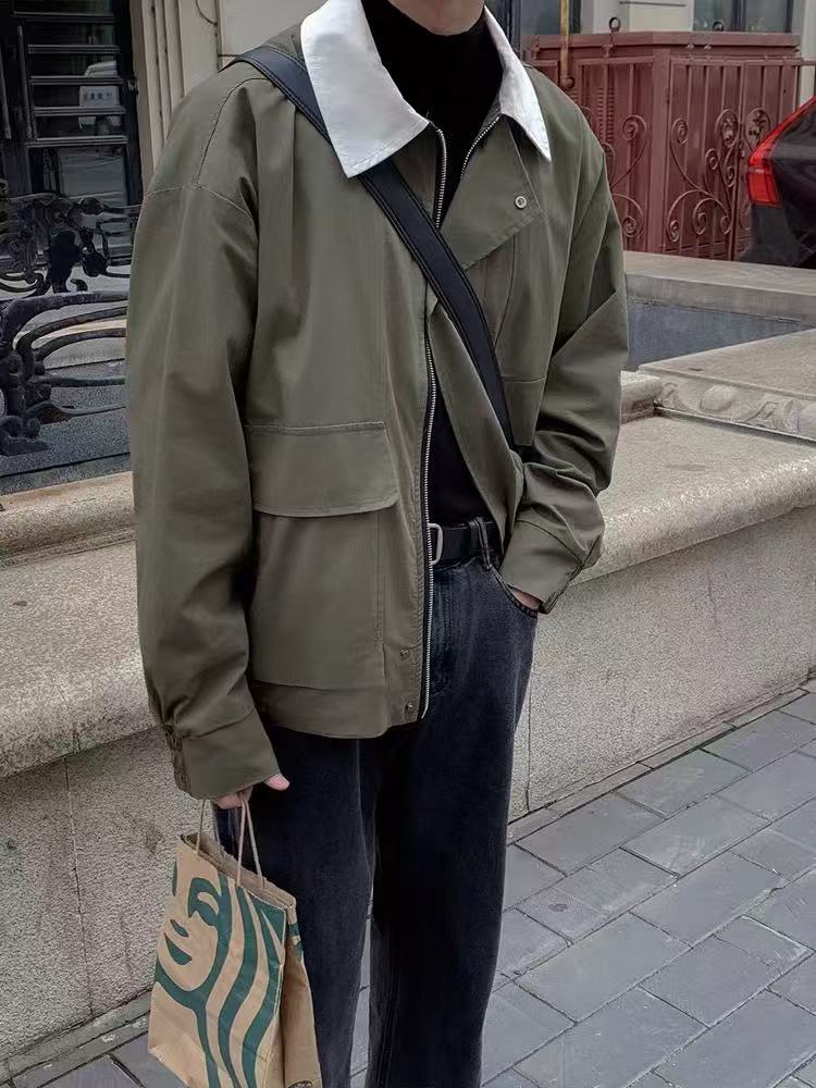 T2124 Men's outerwear