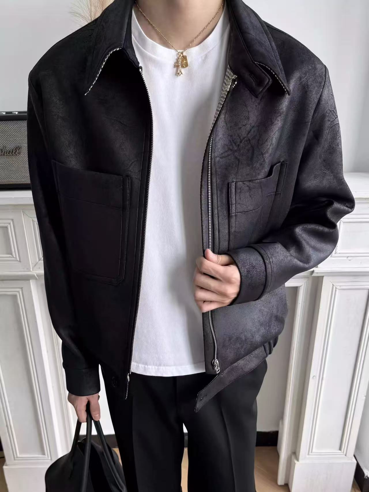 T2129 Men's outerwear