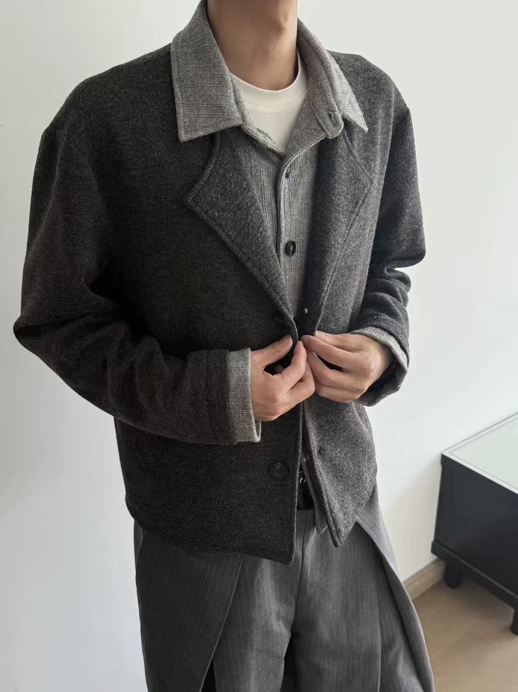 T2130 Men's outerwear