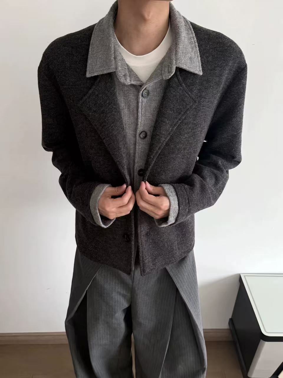 T2130 Men's outerwear