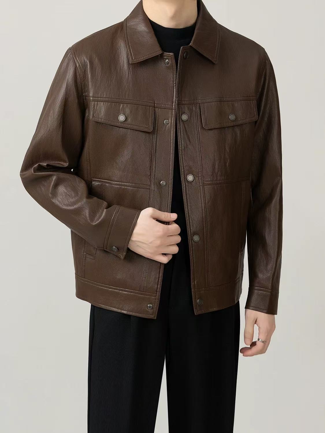 T2132 Men's outerwear