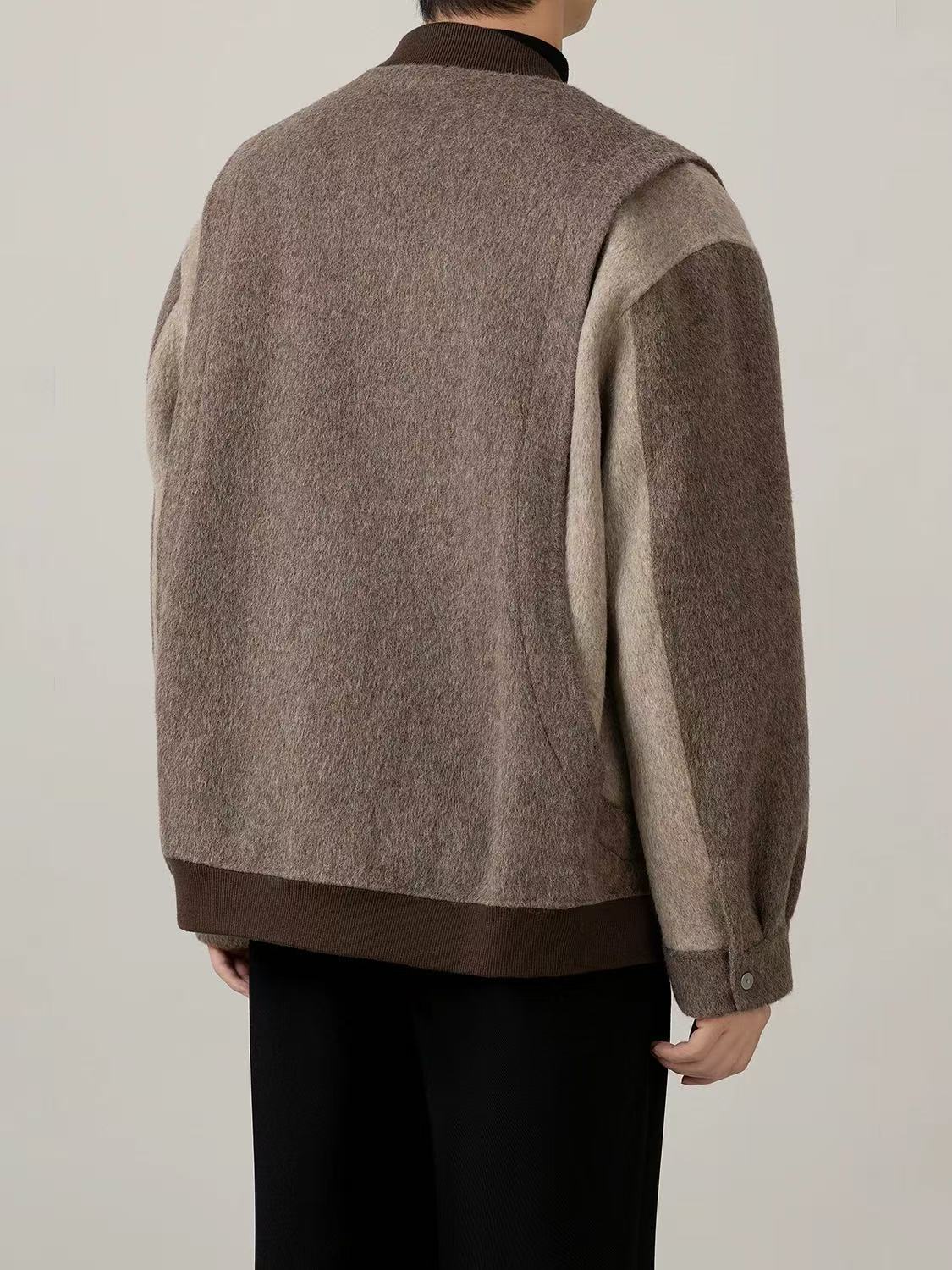 T2138 Men's outerwear