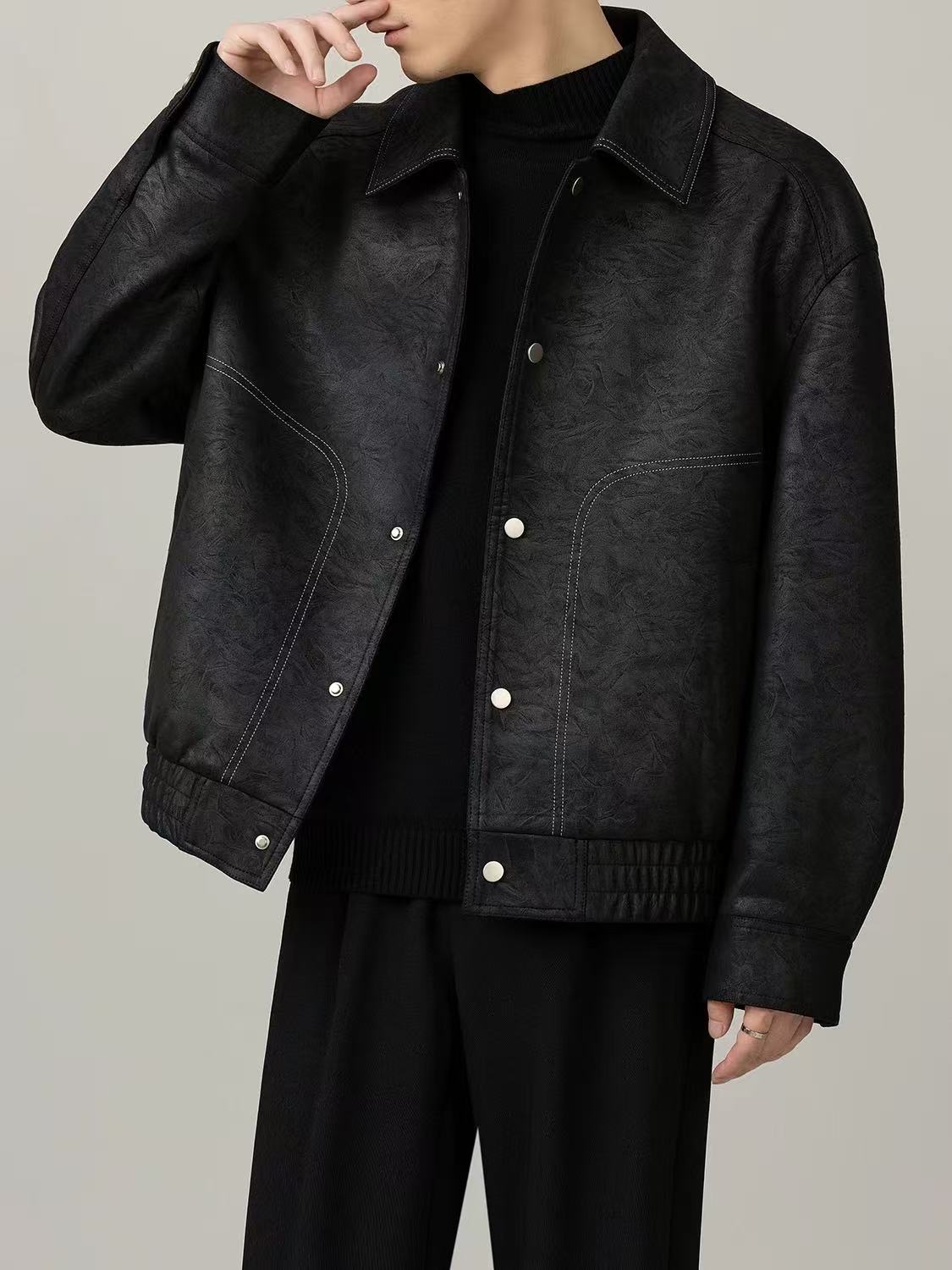 T2152 Men's outerwear