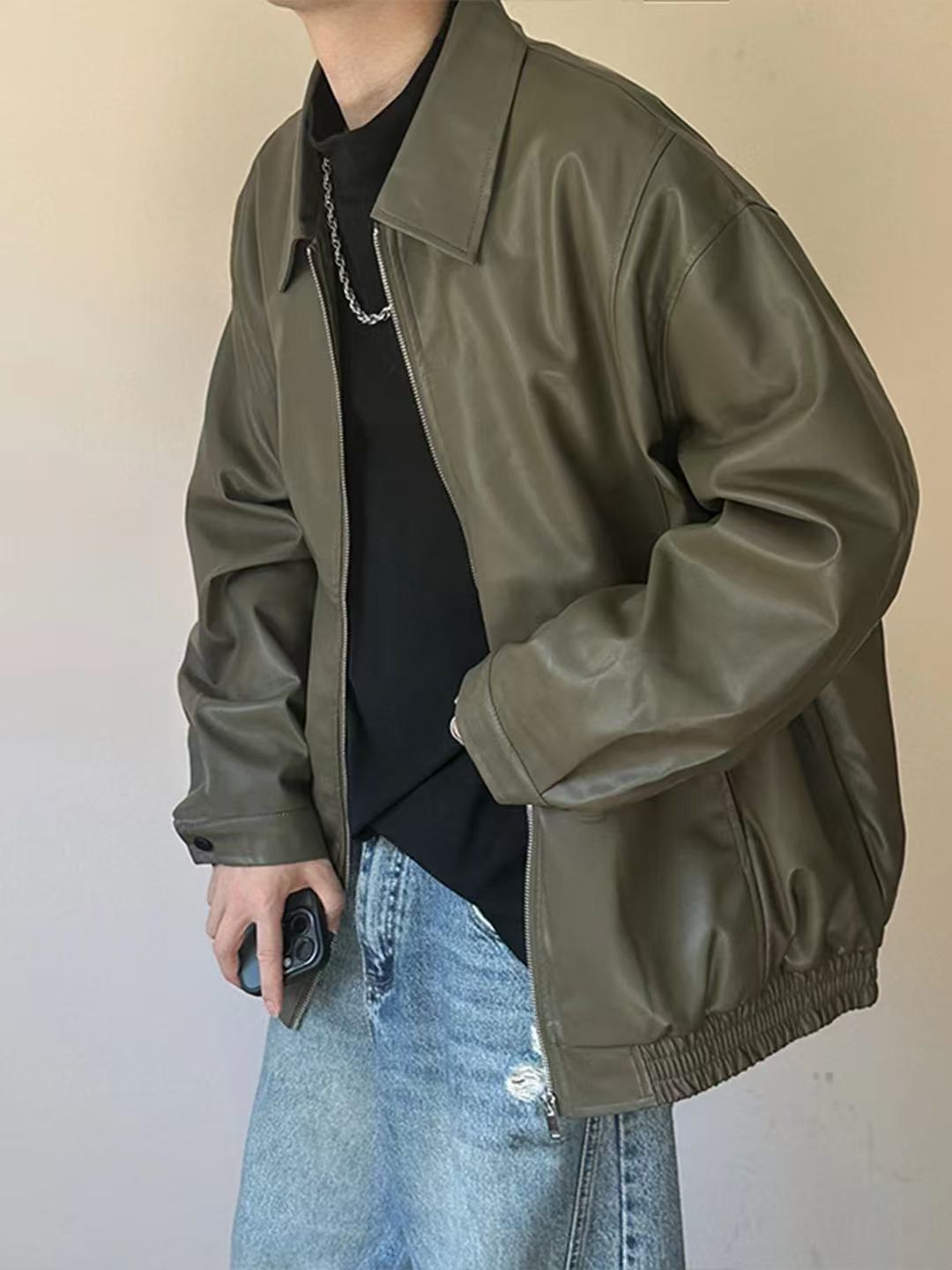 T2158 Men's outerwear