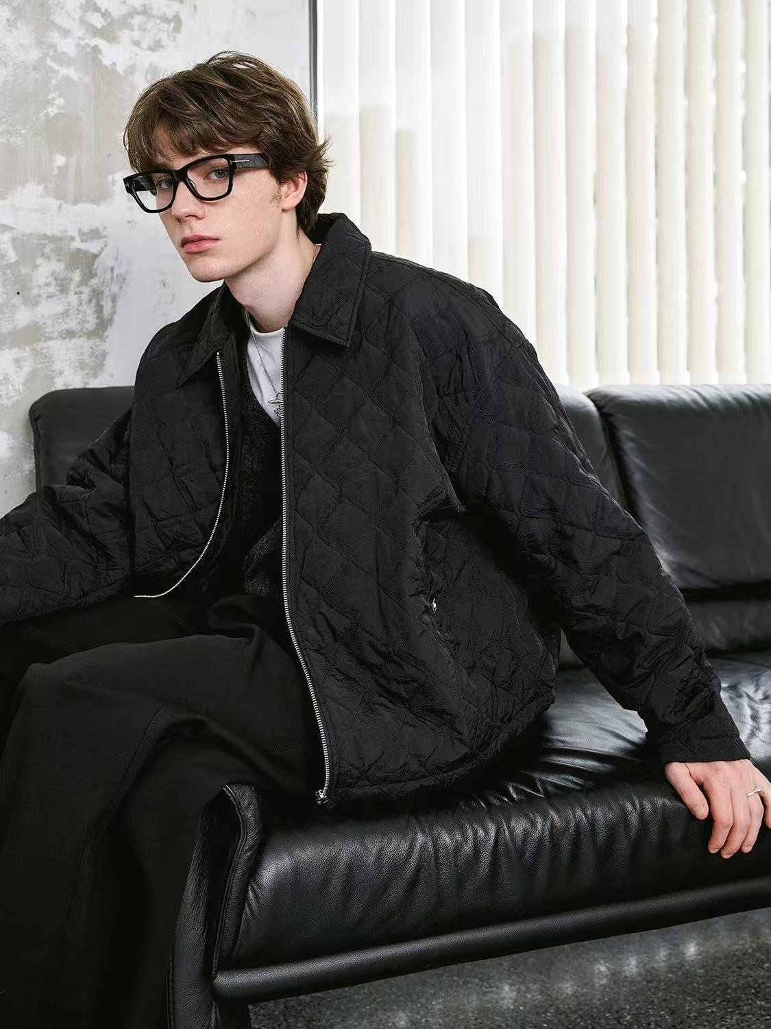 Te2005 Men's outerwear