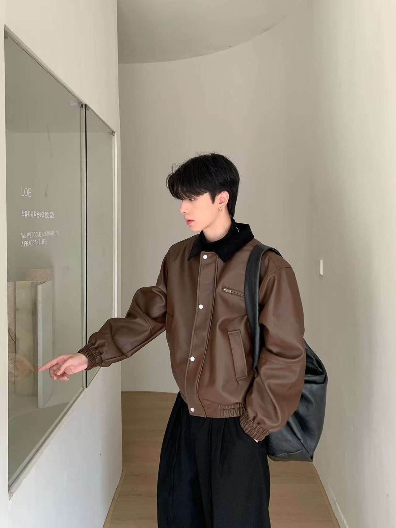 T2181 Men's outerwea